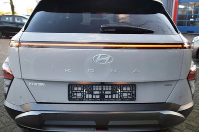 Hyundai Kona Executive 1.6 GDI Hybrid DCT