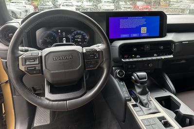 Toyota Land Cruiser 2.8 D-4D Invincible aut