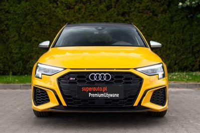 Audi A3 S3 TFSI quattro S tronic