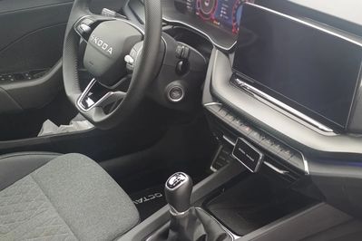 Skoda Octavia Sportline 1.5 TSI
