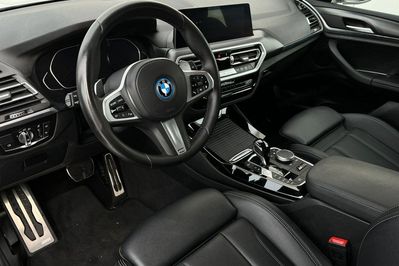 BMW X3 xDrive30e M Sport sport-aut