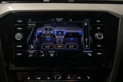 Volkswagen Passat TSI DSG