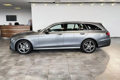 Mercedes E Klasa Estate 220 d 4MATIC