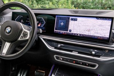 BMW X5 xDrive40d M Sport