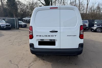 Peugeot Partner Van e-Partner L2H1
