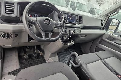 Volkswagen Crafter L4H2