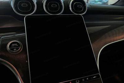 Mercedes GLC Coupe 300 4-Matic AMG Line