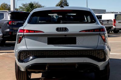 Audi Q3 TFSI S line Sportback