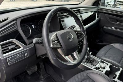 SsangYong Korando T-GDI Quartz 2WD