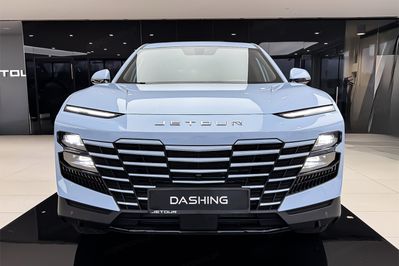 Jetour Dashing 1.5T DCT