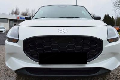 Suzuki Swift 1.2 Dualjet SHVS Elegance CVT