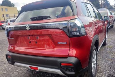 Suzuki S-Cross 1.4 BoosterJet mHEV Premium Plus SP aut