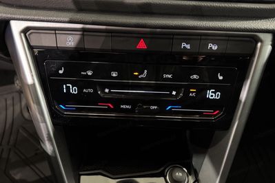 Volkswagen T-ROC 1.0 TSI