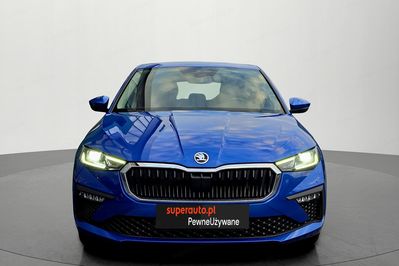 Skoda Scala 1.0 Tsi Selection