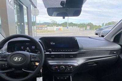 Hyundai Bayon 1.0 T-GDI Modern