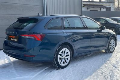 Skoda Octavia 2.0 TDI Ambition