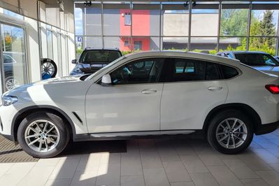 BMW X4 xDrive20i aut