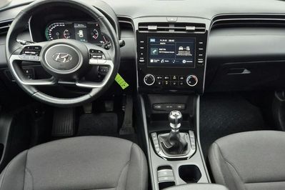 Hyundai Tucson 1.6 t-Gdi Modern 2WD