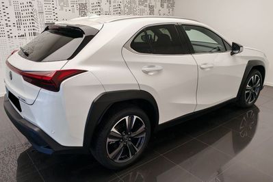 Lexus UX 300h Business 2.0 Hybrid Dynamic Force