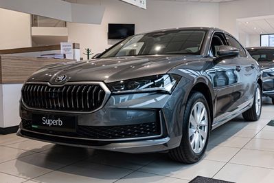 Skoda Superb Edition 130 1.5 TSI mHEV DSG
