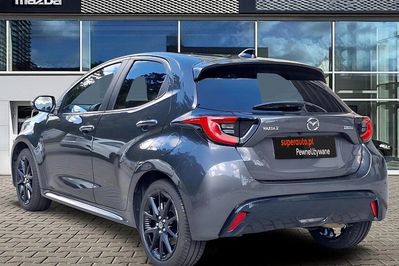 Mazda 2 1.5  Hybrid Homura CVT
