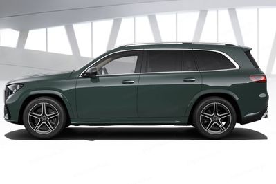 Mercedes GLS 450 d 4MATIC