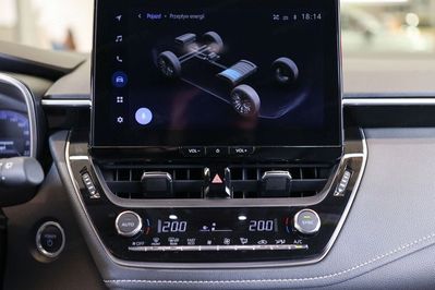 Toyota Corolla 2.0 Hybrid Style