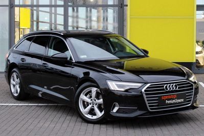 Audi A6 Avant 35 TDI Advanced