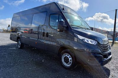 Iveco Daily 35S16 Hi-Matic Zabudowa Brygadowa