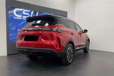 Chery Tiggo 7 Prestige 1.5 T-GDI Super Hybrid DHT