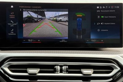 BMW Seria 3 320d xDrive M Sport