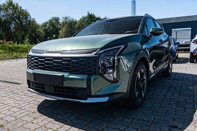 Kia Sportage 1.6 T-GDI HEV L 4WD aut