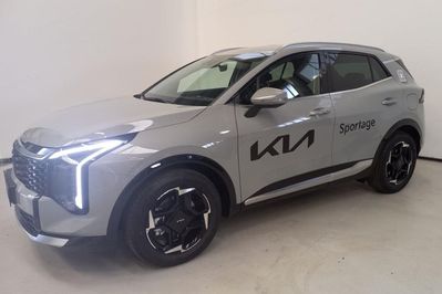 Kia Sportage 1.6 T-GDI L 4WD DCT