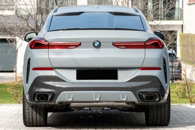 BMW X6 xDrive30d M Sport