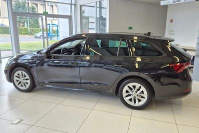 Skoda Octavia 1.5 TSI  Ambition DSG