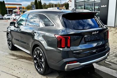 Kia Sorento 2.2 CRDi Prestige Line AWD DCT 6os.