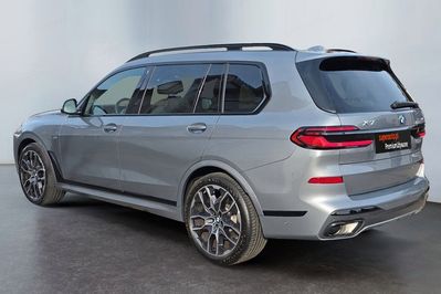 BMW X7 xDrive40d M Sport