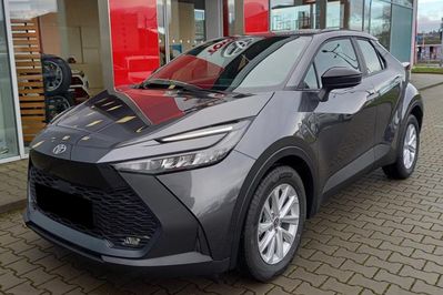 Toyota C-HR Comfort 1.8 Hybrid