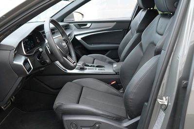Audi A6 Avant 45 TFSI quattro S Line