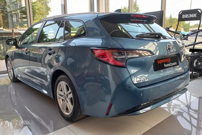Toyota Corolla 1.8 Hybrid GPF Comfort