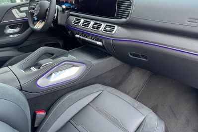 Mercedes GLE AMG 53  4-Matic+
