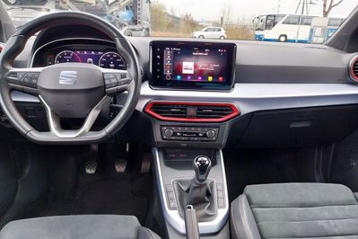 Seat Arona 1.0 TSI