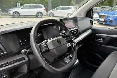 Peugeot Traveller BlueHDi
