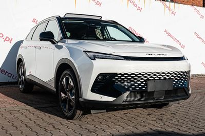 Baic Beijing 5 Luxury DCT 1.5T