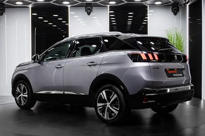 Peugeot 3008 Puretech Allure S&S