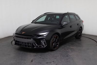 Cupra Leon VZ 2.0 TSI 4Drive DSG