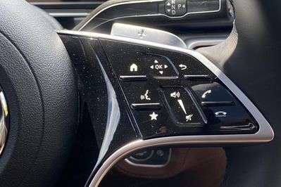 Mercedes GLE 350 de 4-Matic AMG Line