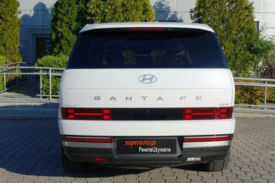 Hyundai Santa Fe 1.6 T-GDI HEV Platinum 4WD