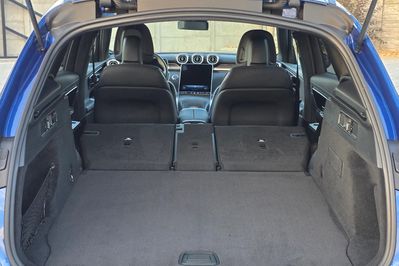 Mercedes GLC 300 mHEV 4-Matic AMG Line