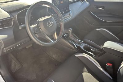 Toyota Corolla 1.8 Hybrid GR Sport